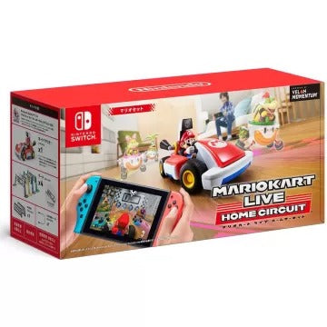 Mario Kart Live: Home Circuit [Mario] Nintendo Switch