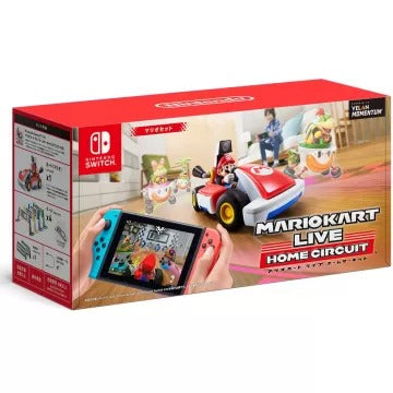 Mario Kart Live: Home Circuit Mario Set [Limited Edition] Nintendo Switch