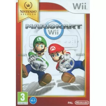 Mario Kart Wii (Nintendo Selects) Wii