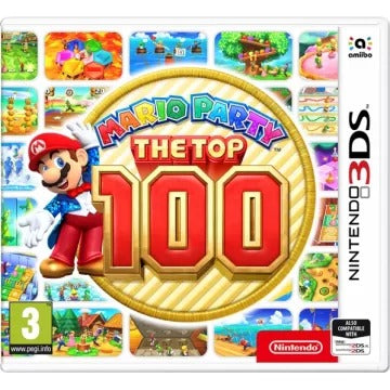 Mario Party: The Top 100 Nintendo 3DS