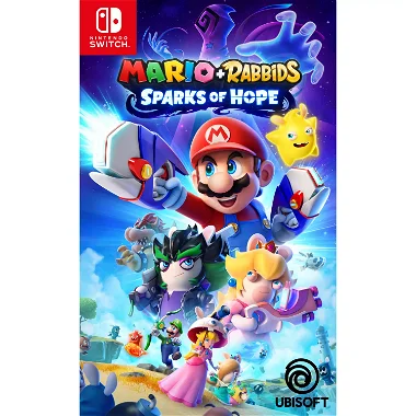 Mario + Rabbids Sparks of Hope Nintendo Switch
