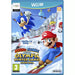 Mario & Sonic at the Sochi 2014 Olympic Winter Games Wii U
