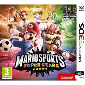 Mario Sports Superstars Nintendo 3DS