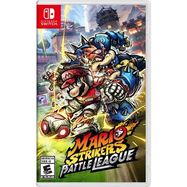 Mario Strikers: Battle League Nintendo Switch