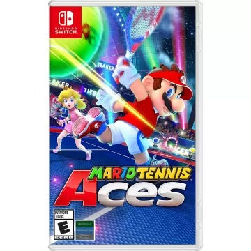 Mario Tennis Aces Nintendo Switch