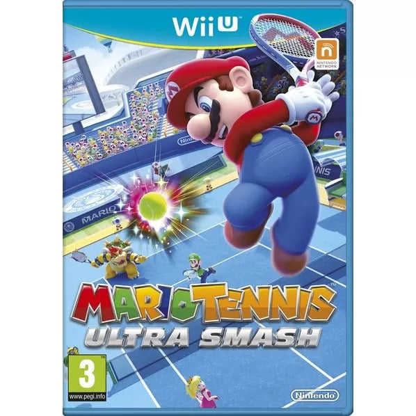 Mario Tennis: Ultra Smash Wii U