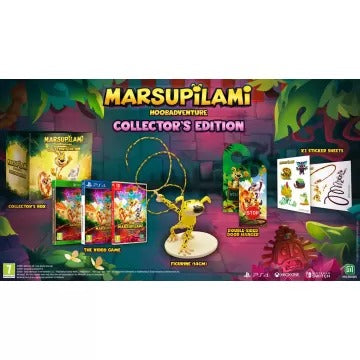 Marsupilami: Hoobadventure [Collector's Edition] Nintendo Switch