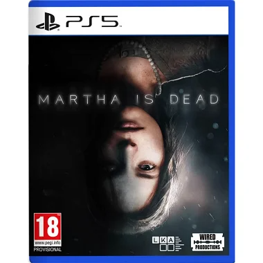 Martha is Dead PlayStation 5