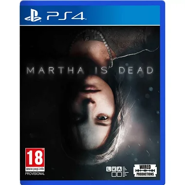 Martha is Dead PlayStation 4