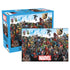 Marvel Cast Team Up 3,000 Piece Puzzle