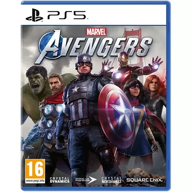 Marvel's Avengers PlayStation 5