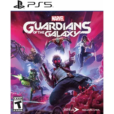 Marvel's Guardians of the Galaxy PlayStation 5