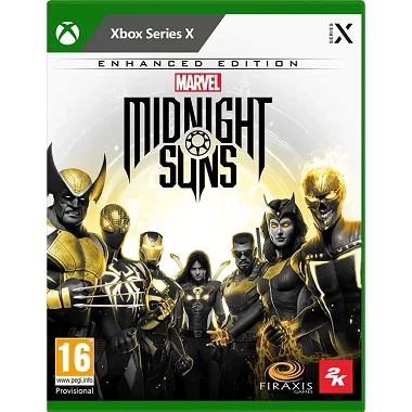 Marvel's Midnight Suns [Enhanced Edition] XBOX SERIES X