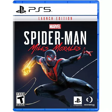 Marvel's Spider-Man: Miles Morales [Launch Edition] PlayStation 5