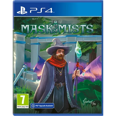 Mask of Mists PLAYSTATION 4