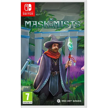 Mask of Mists Nintendo Switch