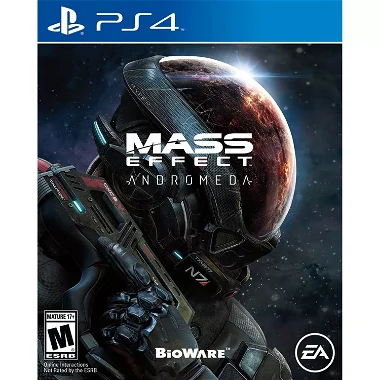Mass Effect: Andromeda PlayStation 4