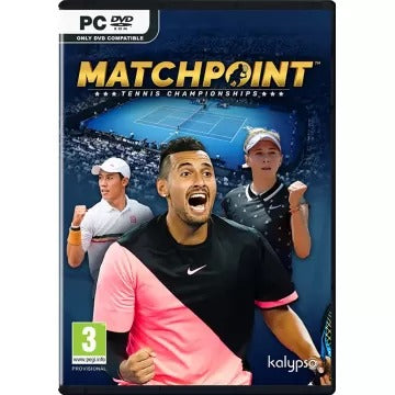 Matchpoint: Tennis Championships PC