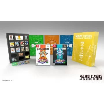 Medarot Classics Plus (Advanced Limited Edition) Nintendo Switch