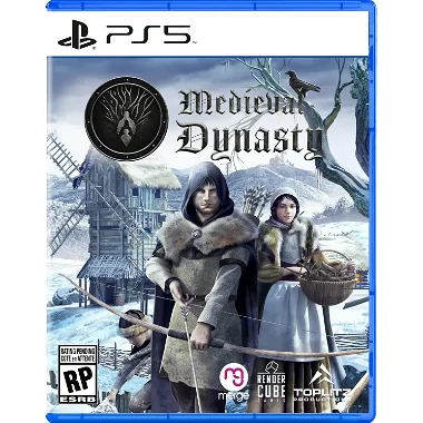 Medieval Dynasty PLAYSTATION 5