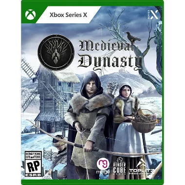 Medieval Dynasty XBOX SERIES X
