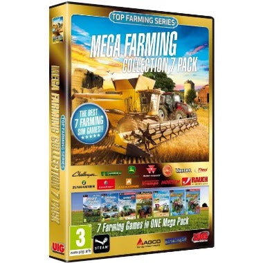 Mega Farming Collection 7 Pack PC