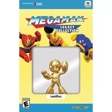Mega Man Legacy Collection (Collector's Edition) Nintendo 3DS