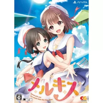 Mell Kiss [Limited Edition] Playstation Vita