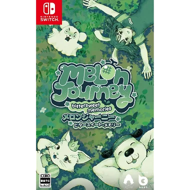 Melon Journey: Bittersweet Memories NINTENDO SWITCH