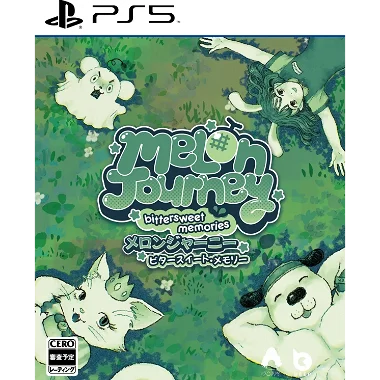 Melon Journey: Bittersweet Memories PLAYSTATION 5