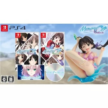 Memories Off Historia [Limited Edition] Nintendo Switch