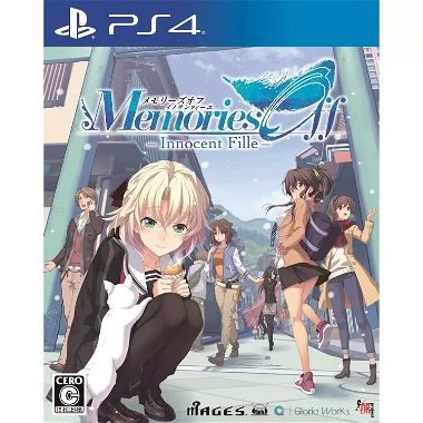 Memories Off: Innocent Fille PlayStation 4