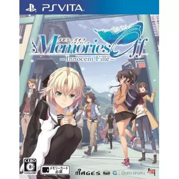 Memories Off: Innocent Fille Playstation Vita