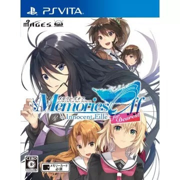 Memories Off: Innocent Fille for Dearest Playstation Vita