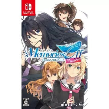 Memories Off: Innocent Fille for Dearest Nintendo Switch