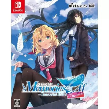 Memories Off: Innocent Fille for Dearest [Limited Edition] Nintendo Switch