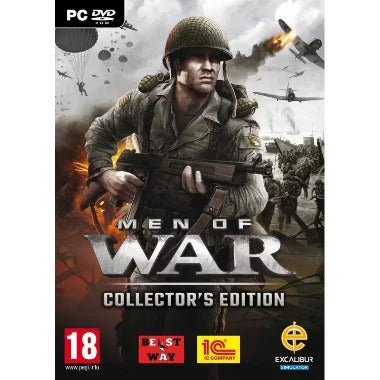 Men of War: Collector's Edition PC
