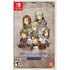 Mercenaries Saga Chronicles Nintendo Switch