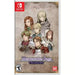 Mercenaries Saga Chronicles Nintendo Switch
