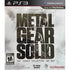 Metal Gear Solid: The Legacy Collection (w/o Artbook) PlayStation 3