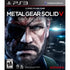 Metal Gear Solid V: Ground Zeroes PlayStation 3