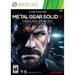 Metal Gear Solid V: Ground Zeroes Xbox 360