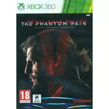 Metal Gear Solid V: The Phantom Pain Xbox 360