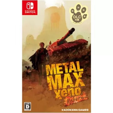 Metal Max Xeno: Reborn Nintendo Switch