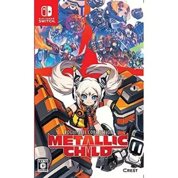 Metallic Child (English) Nintendo Switch