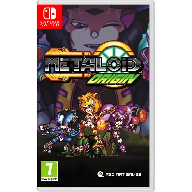 Metaloid: Origin NINTENDO SWITCH