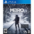 Metro Exodus PlayStation 4