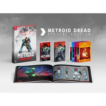 Metroid Dread [Special Edition] (English) Nintendo Switch