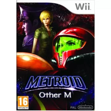 Metroid: Other M Wii