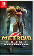 Metroid Prime Remastered NINTENDO SWITCH